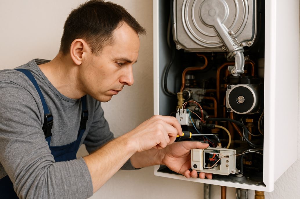 Ulukapı Mahallesi Kombi Servisi